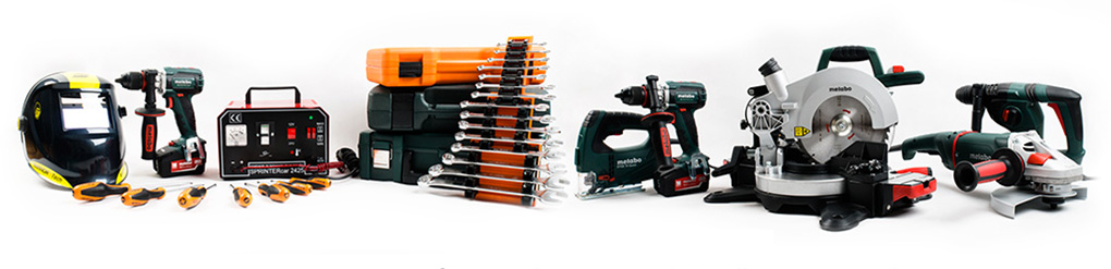 Nous fournissons des Outils Professionels pour l&rsquo;Industrie