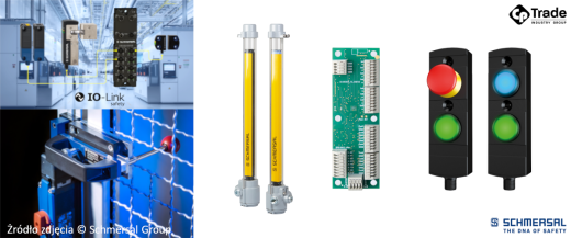 Schmersal - nowości z targów SPS